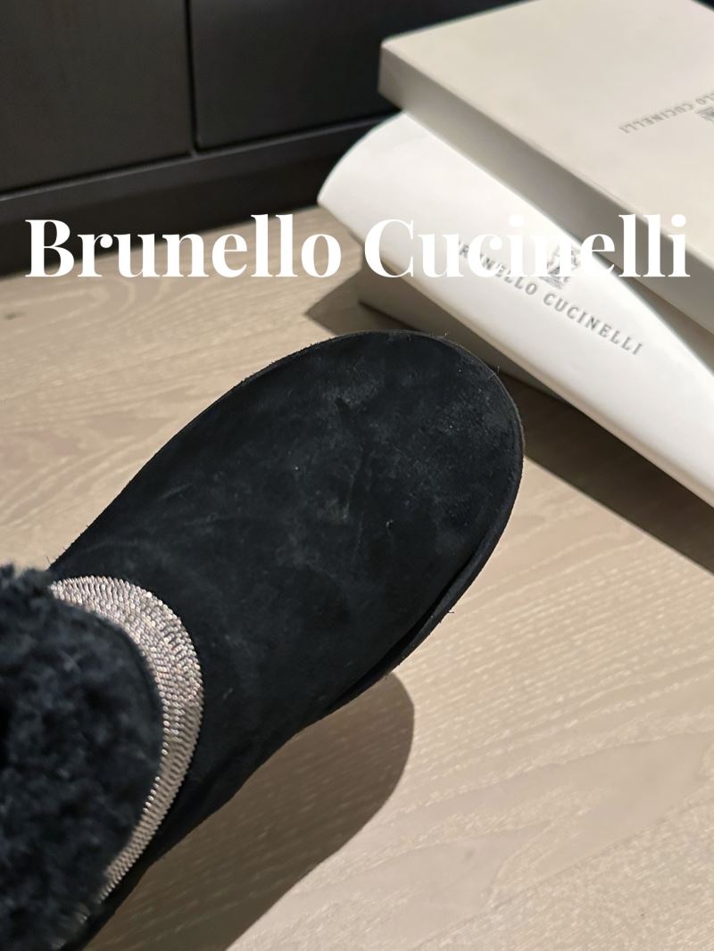 Brunello Cucinelli Boots